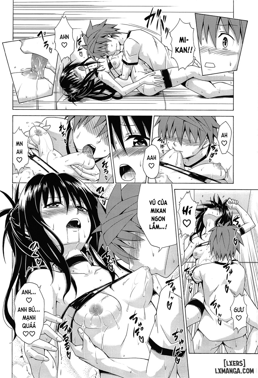 Mezase! Rakuen Keikaku 