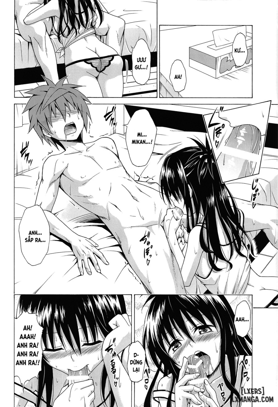 Mezase! Rakuen Keikaku 