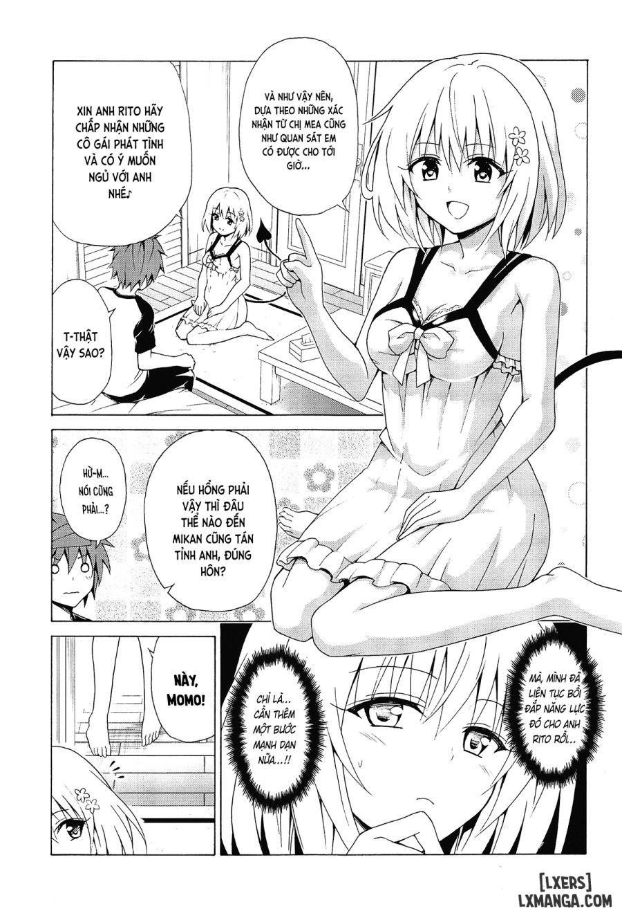 Mezase! Rakuen Keikaku 