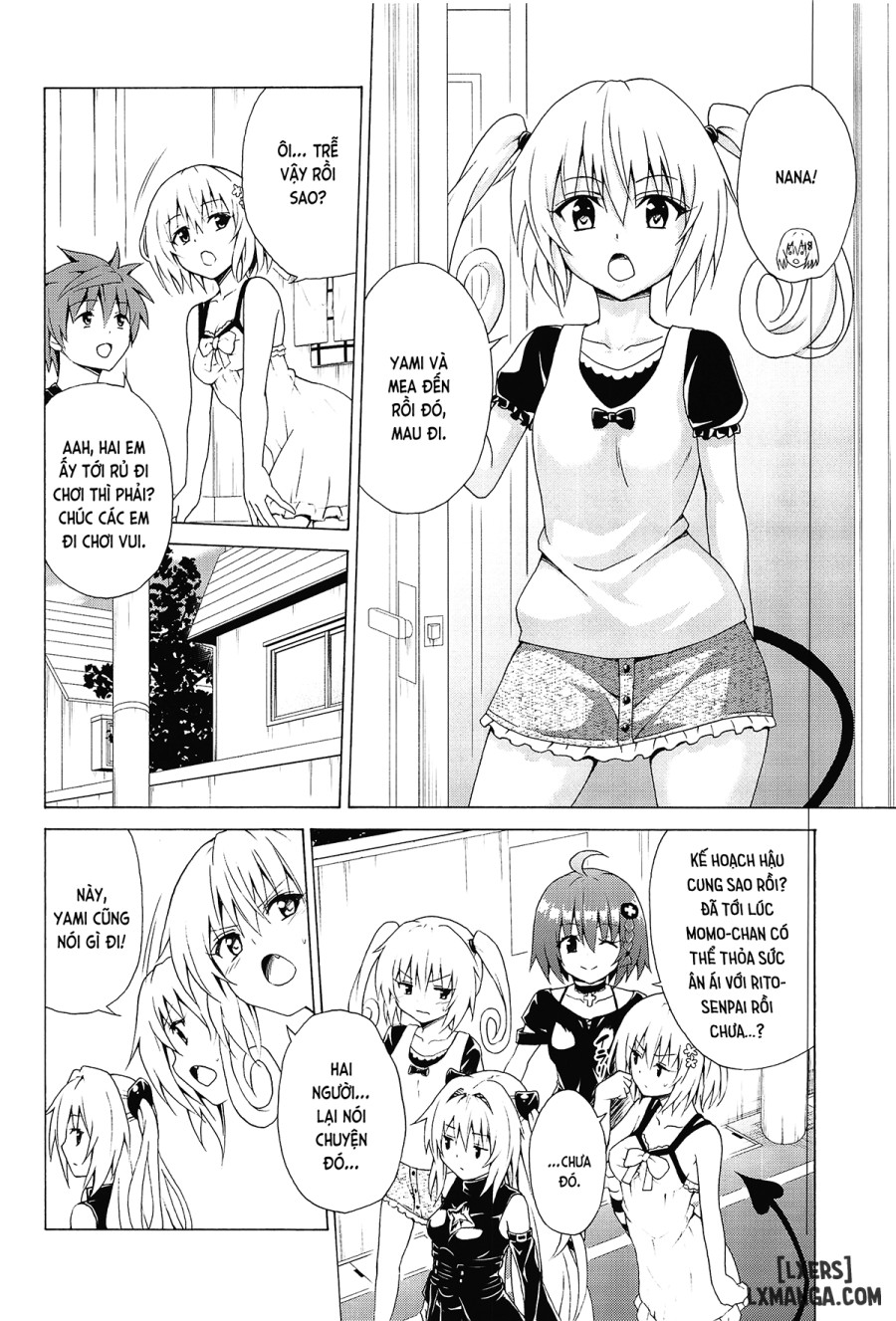 Mezase! Rakuen Keikaku 