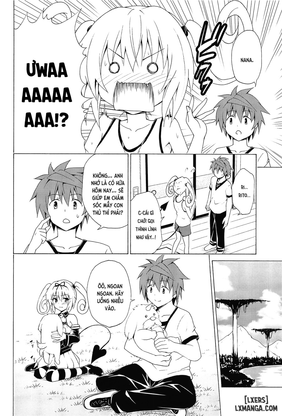 Mezase! Rakuen Keikaku 