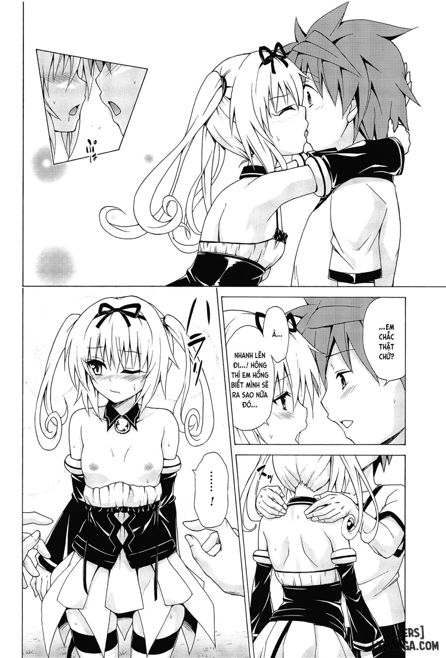 Mezase! Rakuen Keikaku 