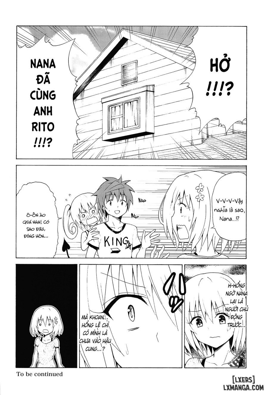 Mezase! Rakuen Keikaku 