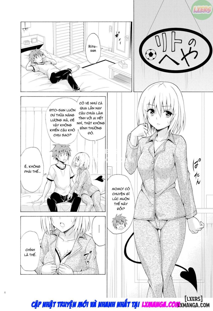 Mezase! Rakuen Keikaku 