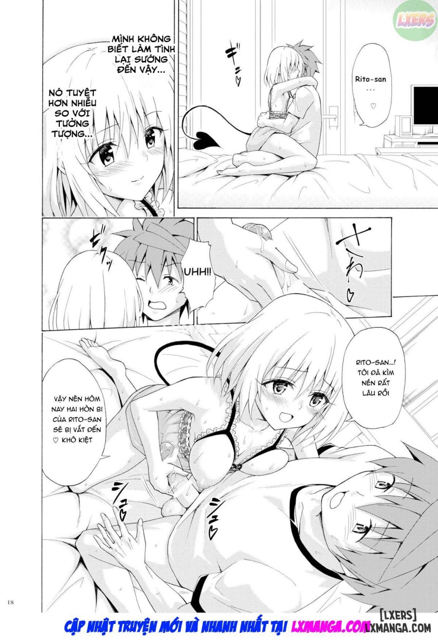 Mezase! Rakuen Keikaku 