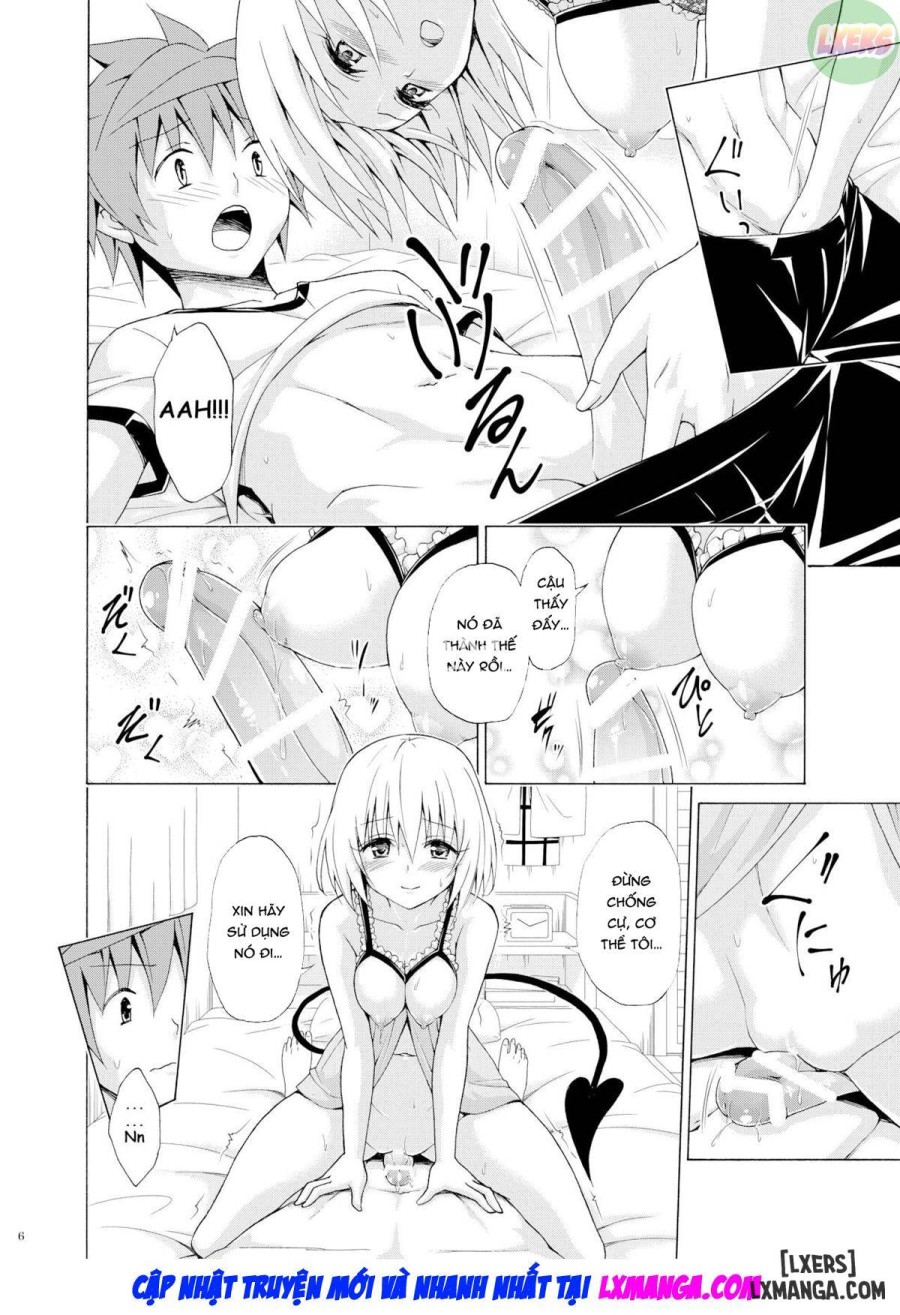 Mezase! Rakuen Keikaku 