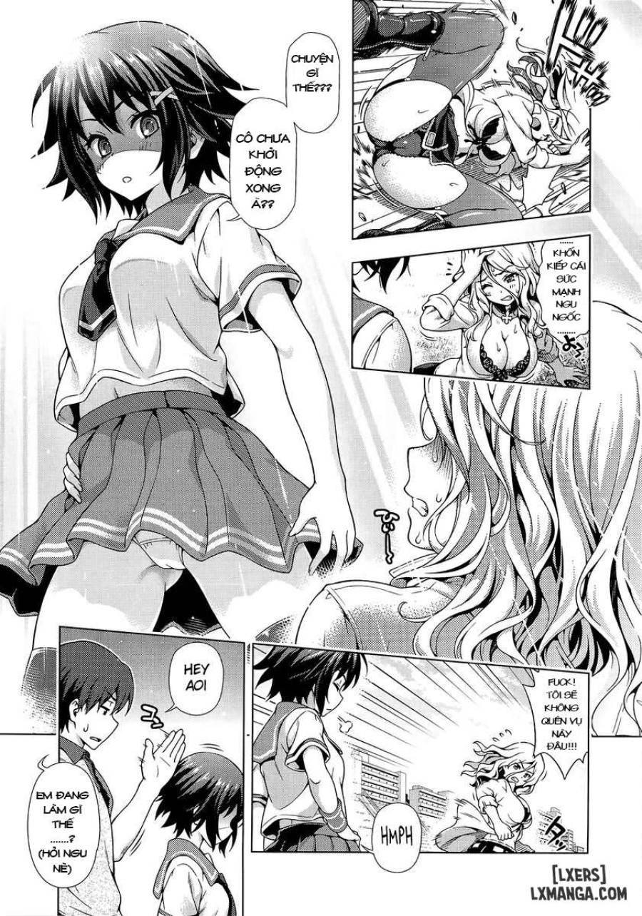 Aoi Crisis 