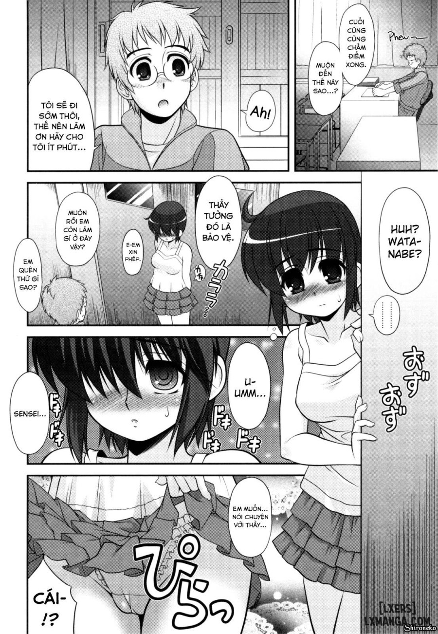 Aoi-chan Attack 
