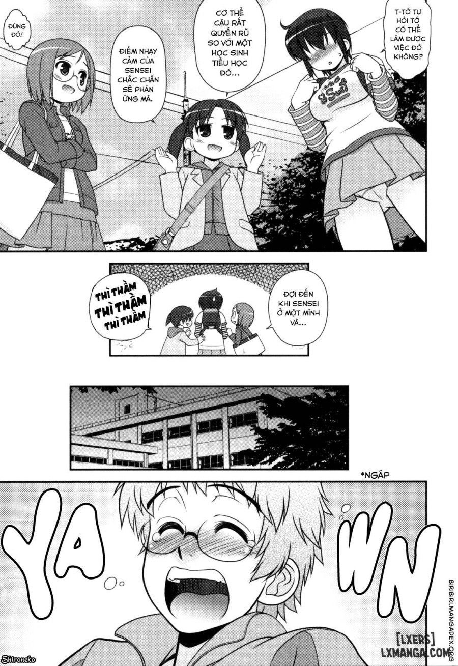 Aoi-chan Attack 