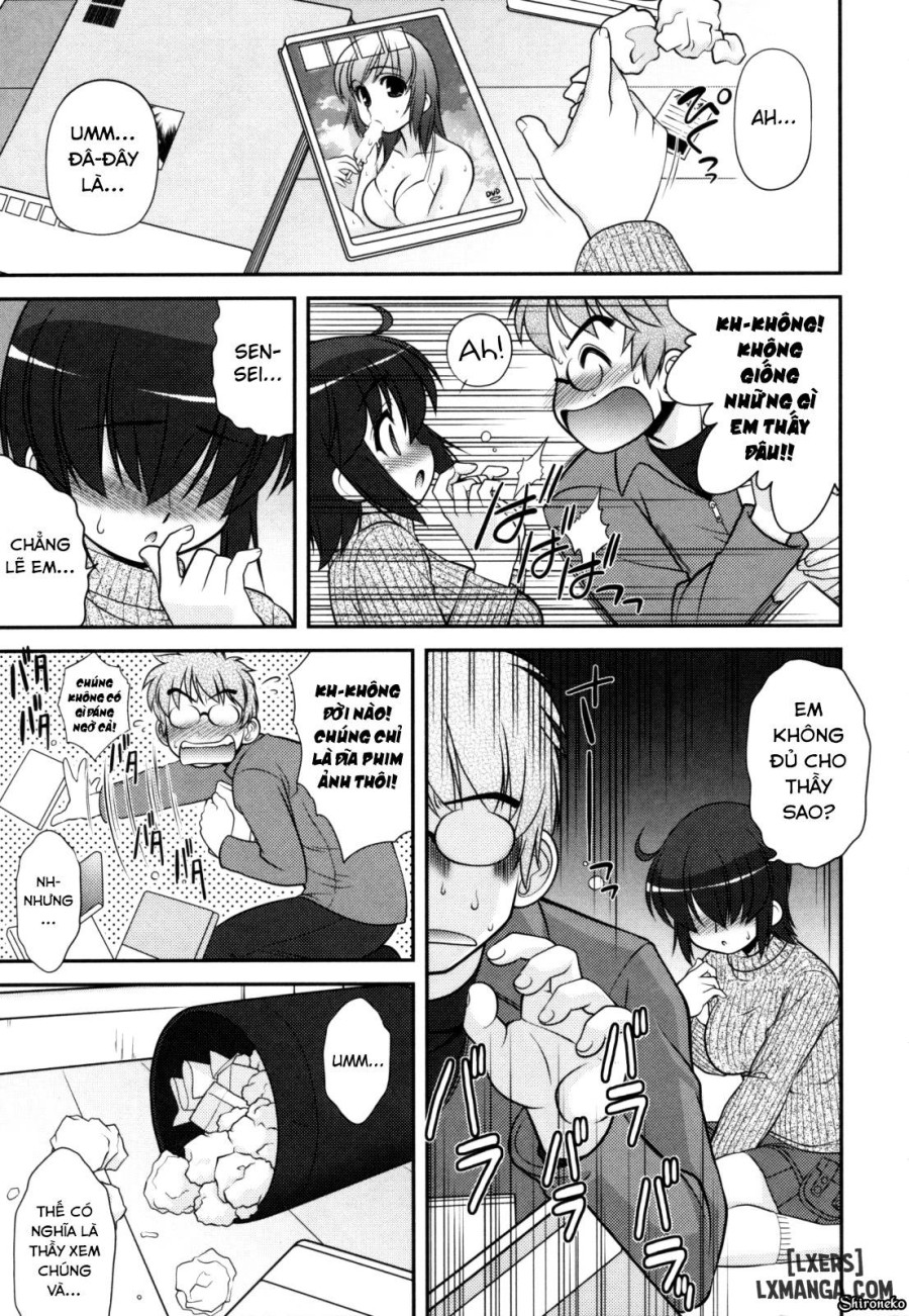 Aoi-chan Attack 