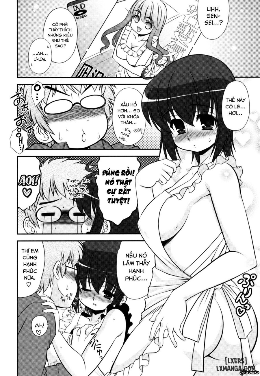 Aoi-chan Attack 