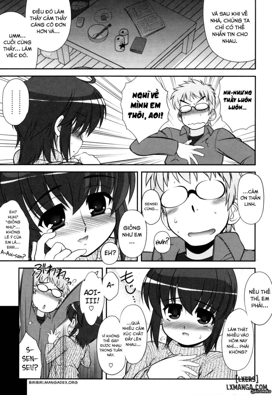 Aoi-chan Attack 