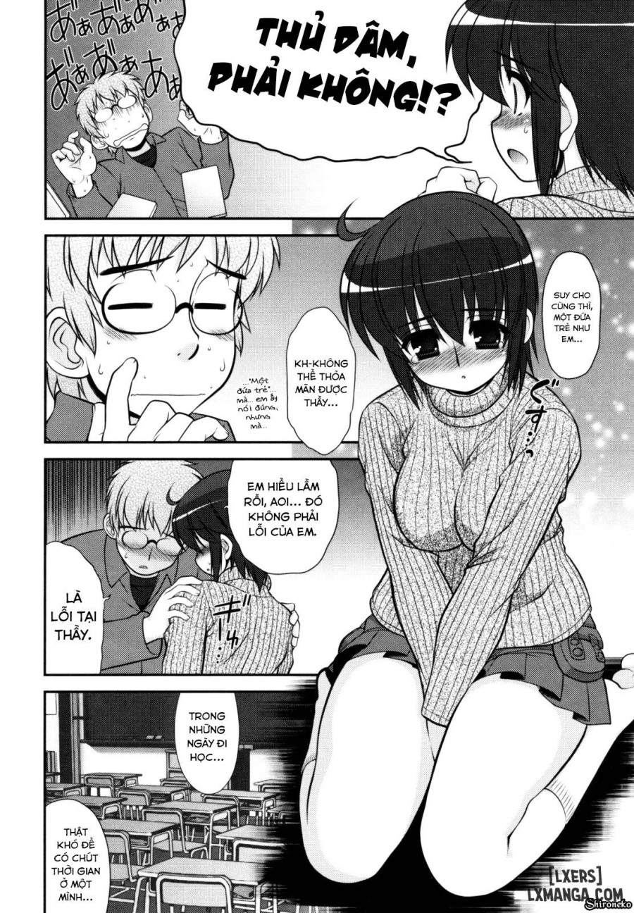 Aoi-chan Attack 