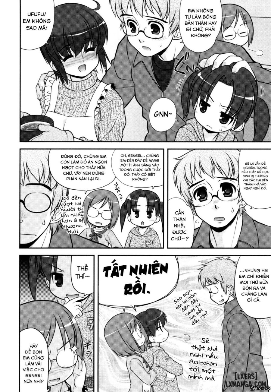Aoi-chan Attack 