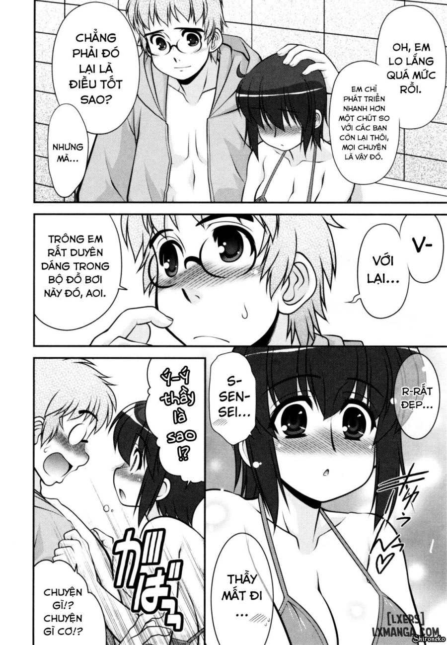 Aoi-chan Attack 