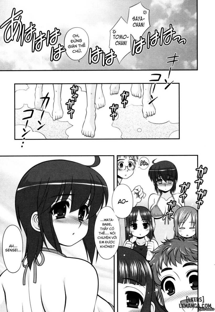 Aoi-chan Attack 
