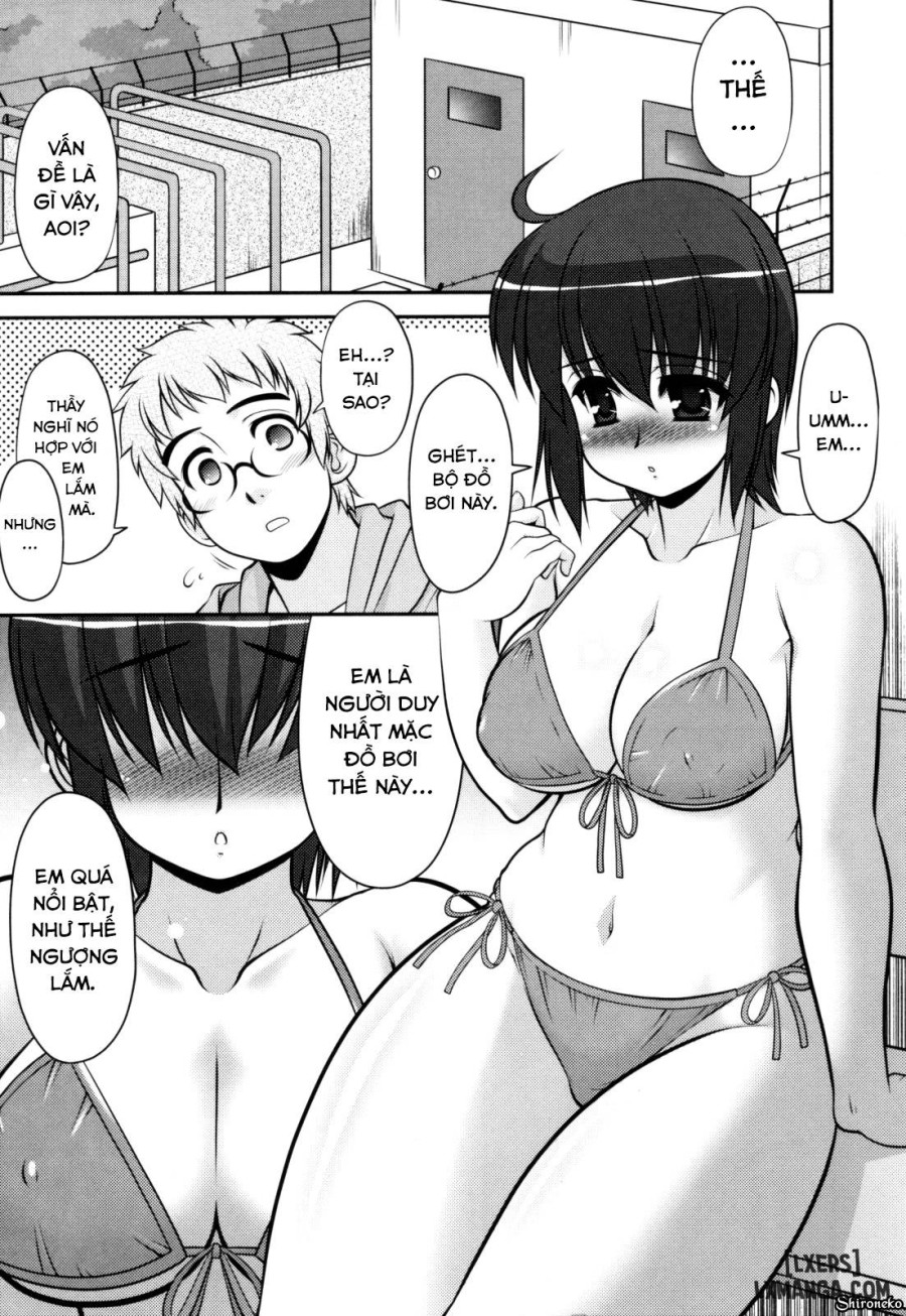 Aoi-chan Attack 