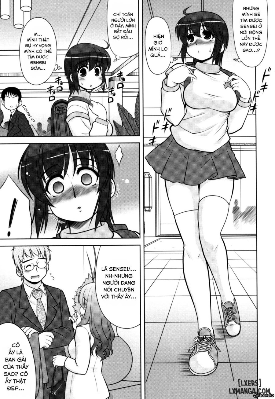 Aoi-chan Attack 