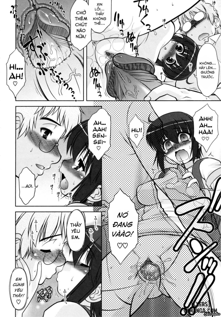 Aoi-chan Attack 