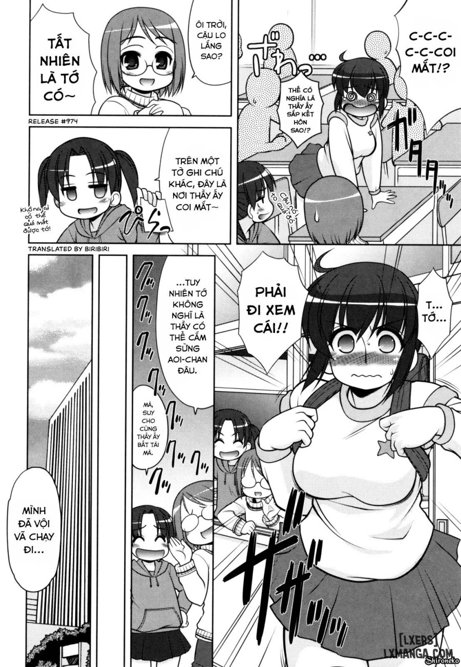 Aoi-chan Attack 