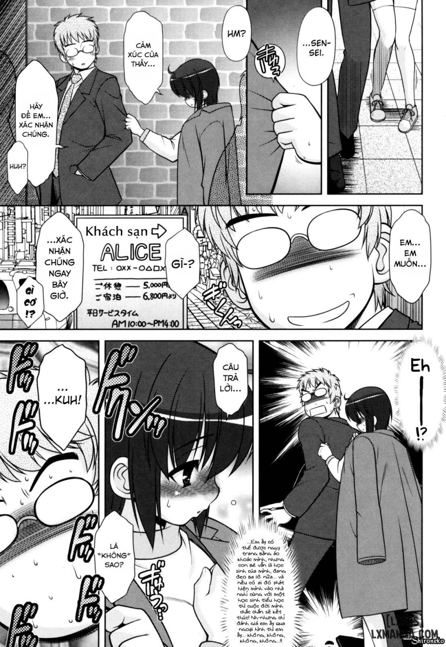 Aoi-chan Attack 