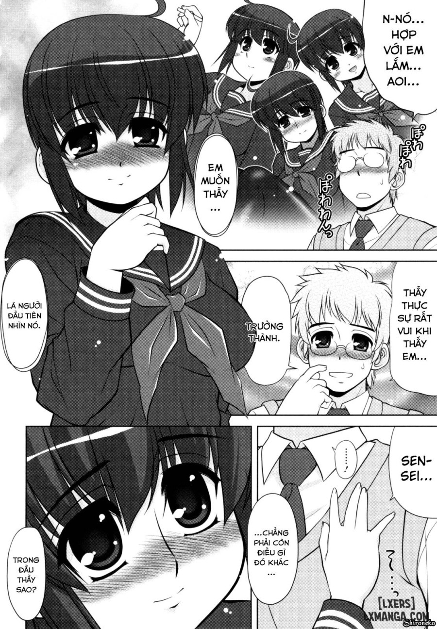 Aoi-chan Attack 