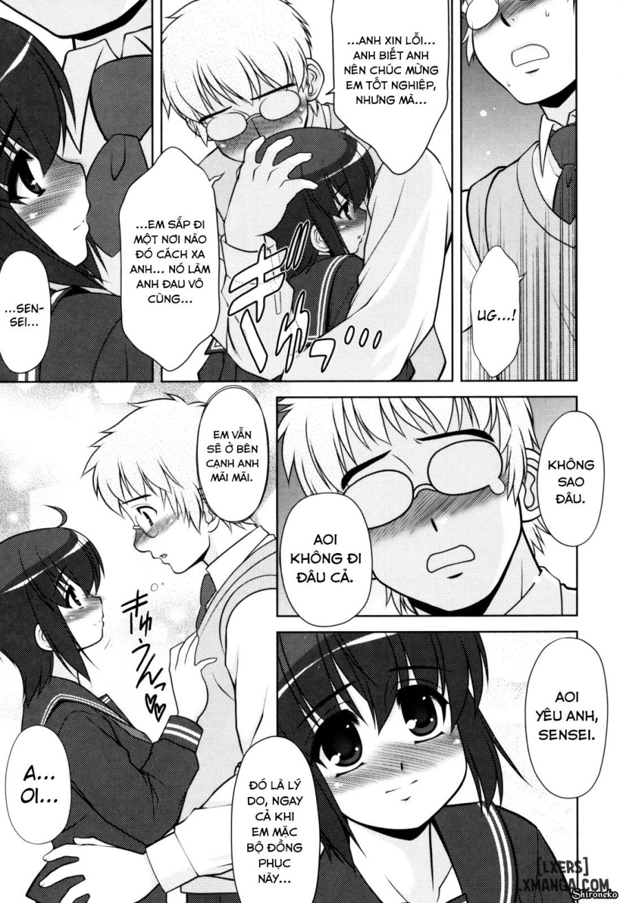Aoi-chan Attack 