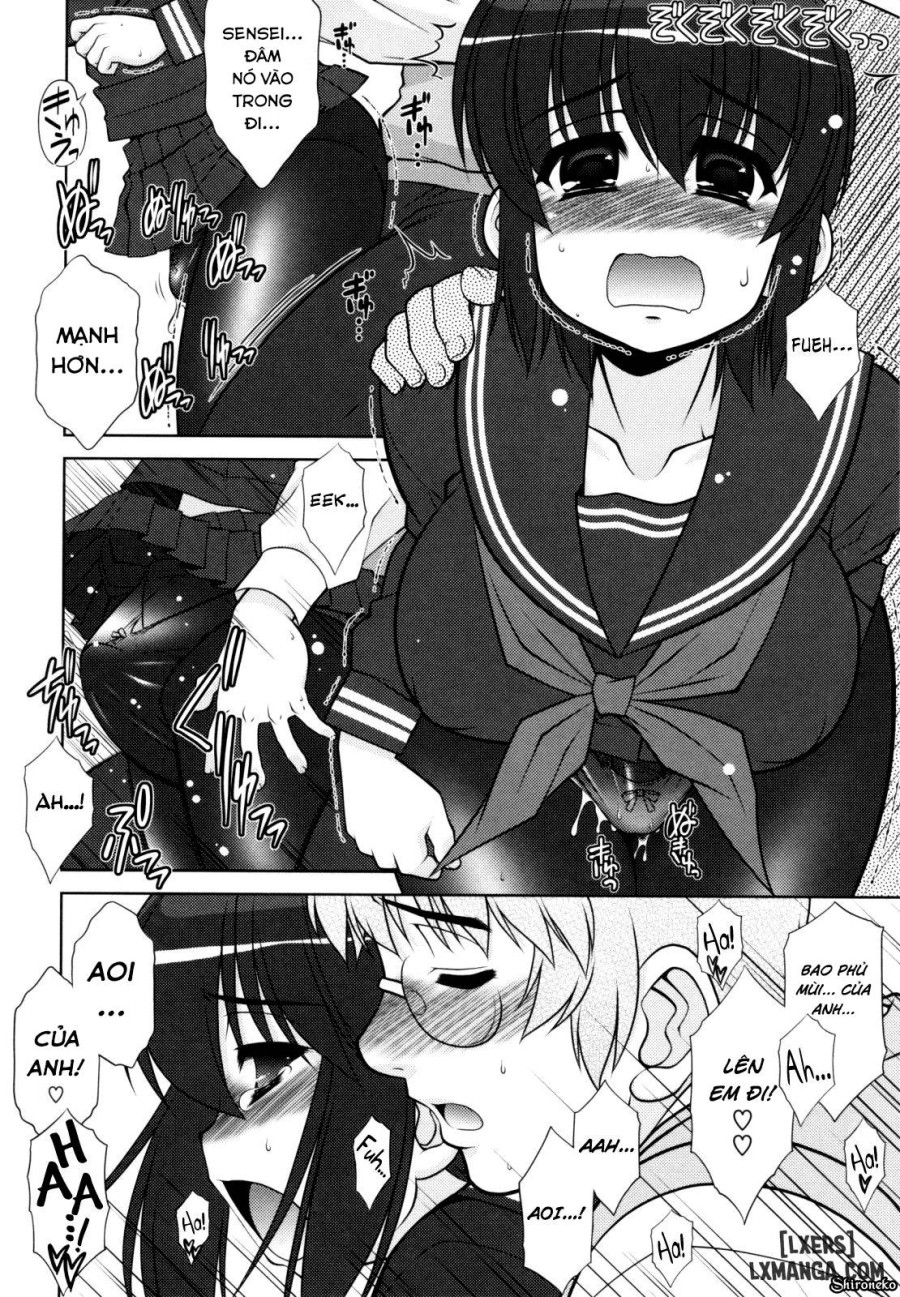 Aoi-chan Attack 