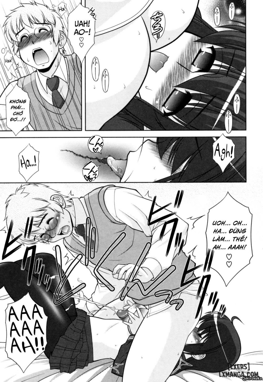 Aoi-chan Attack 