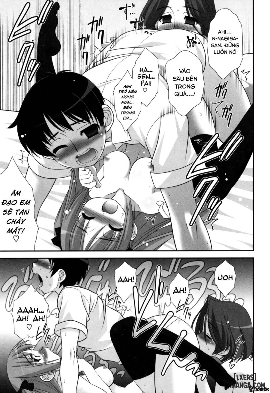 Aoi-chan Attack 