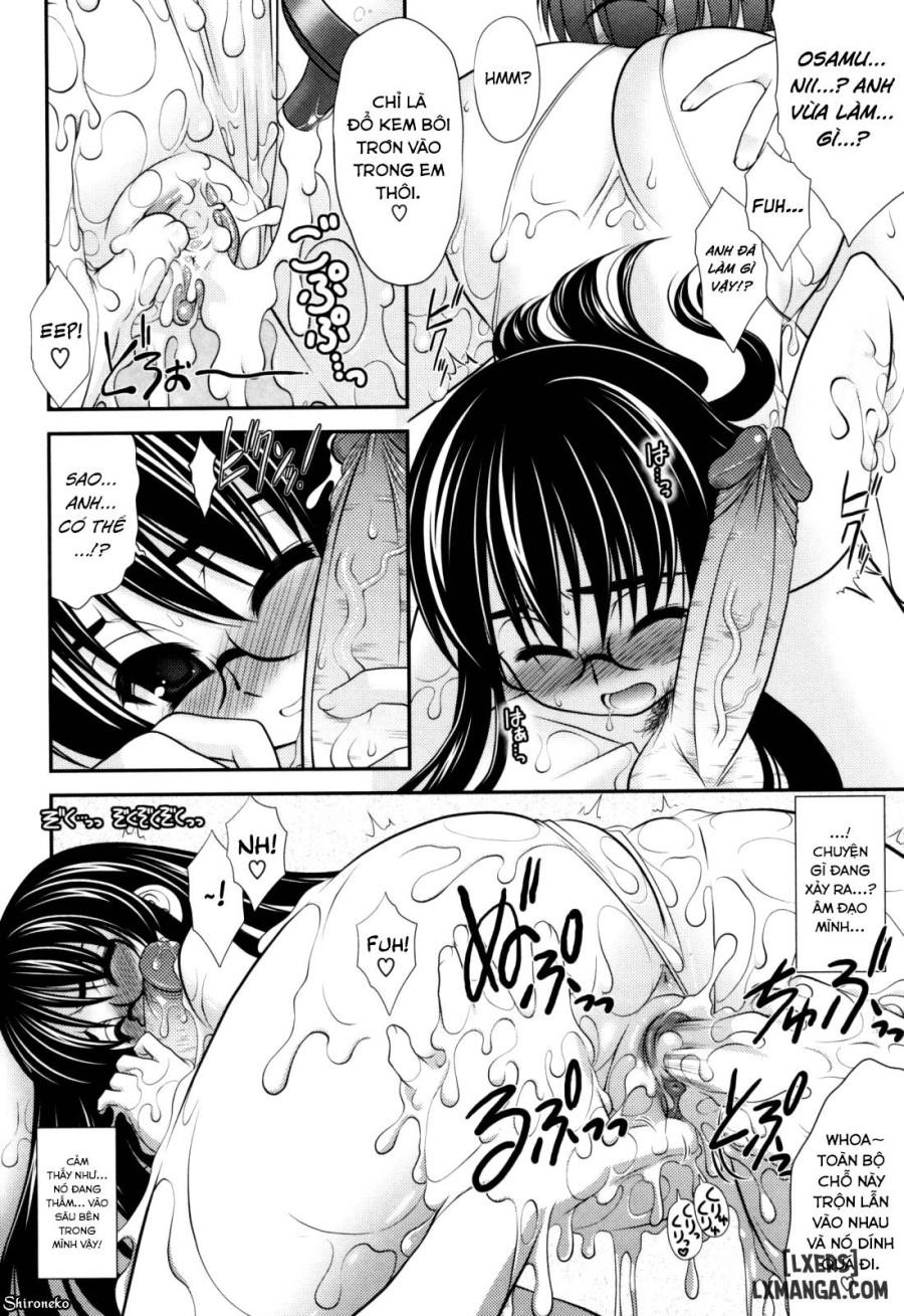 Aoi-chan Attack 