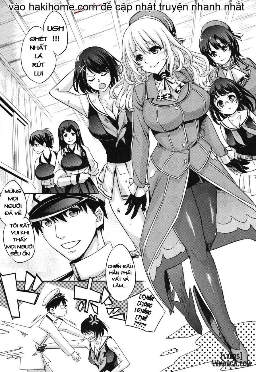 Atago Batsuyou 