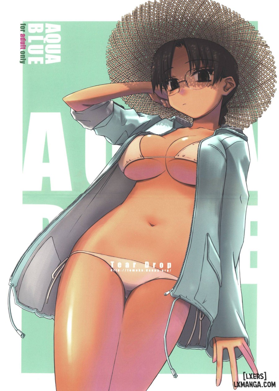 Aqua Blue 