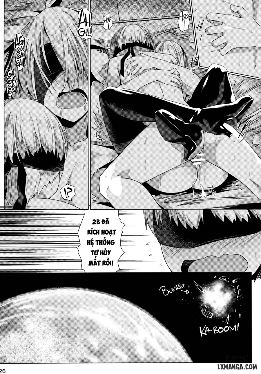 Android no Ecchi na Yatsu 