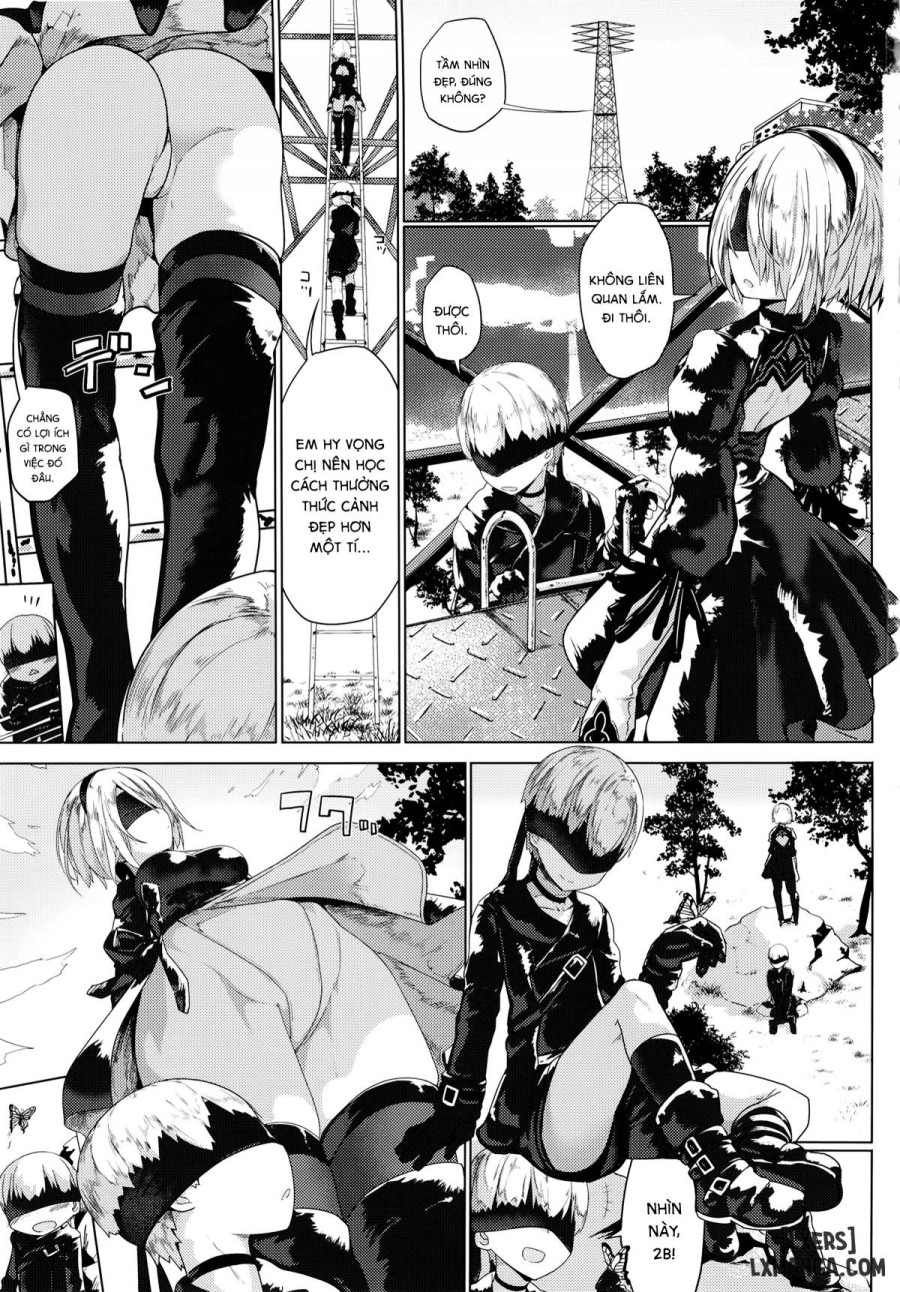 Android no Ecchi na Yatsu 