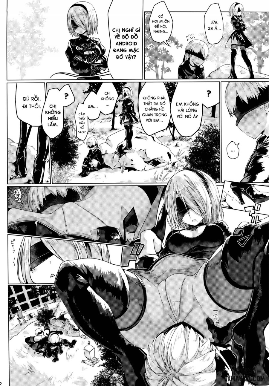 Android no Ecchi na Yatsu 