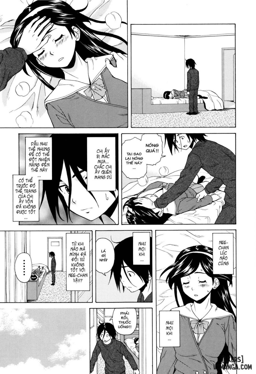 Ane no Himitsu To Boku no Jisatsu 