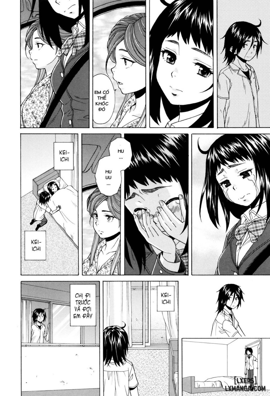 Ane no Himitsu To Boku no Jisatsu 