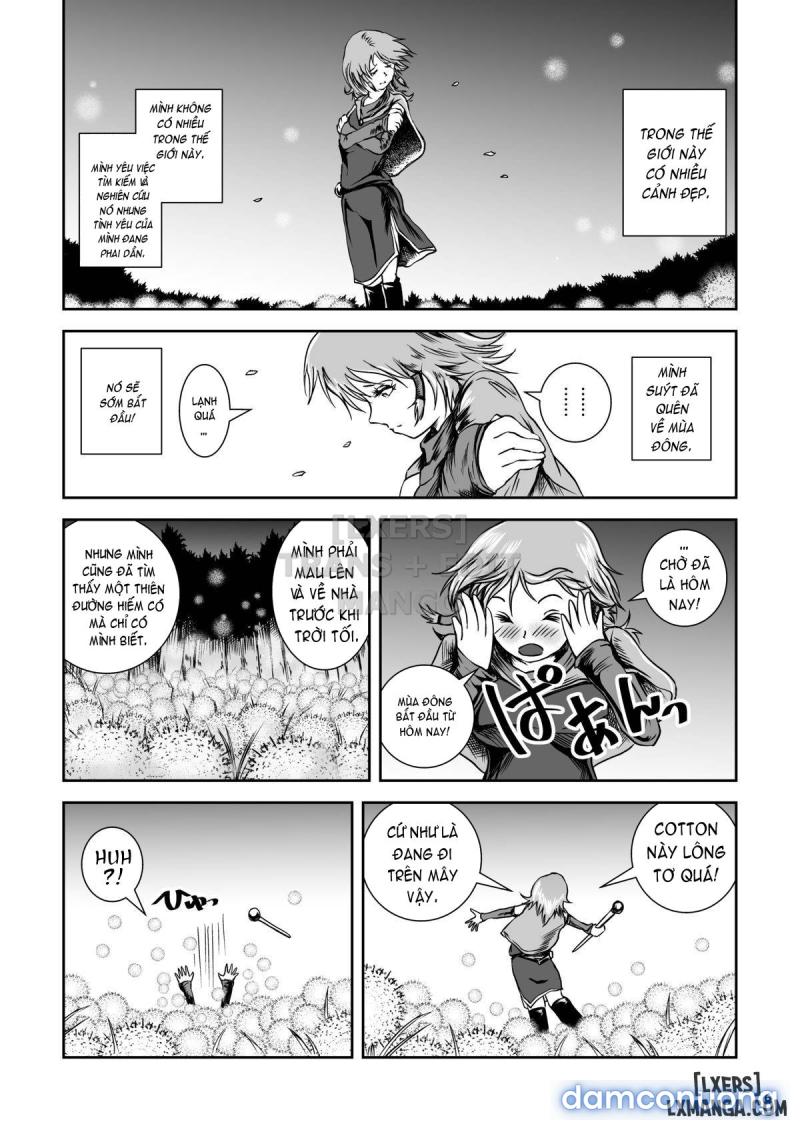 Atsui Suana de Ase-Ippai no Kaeru Kan 