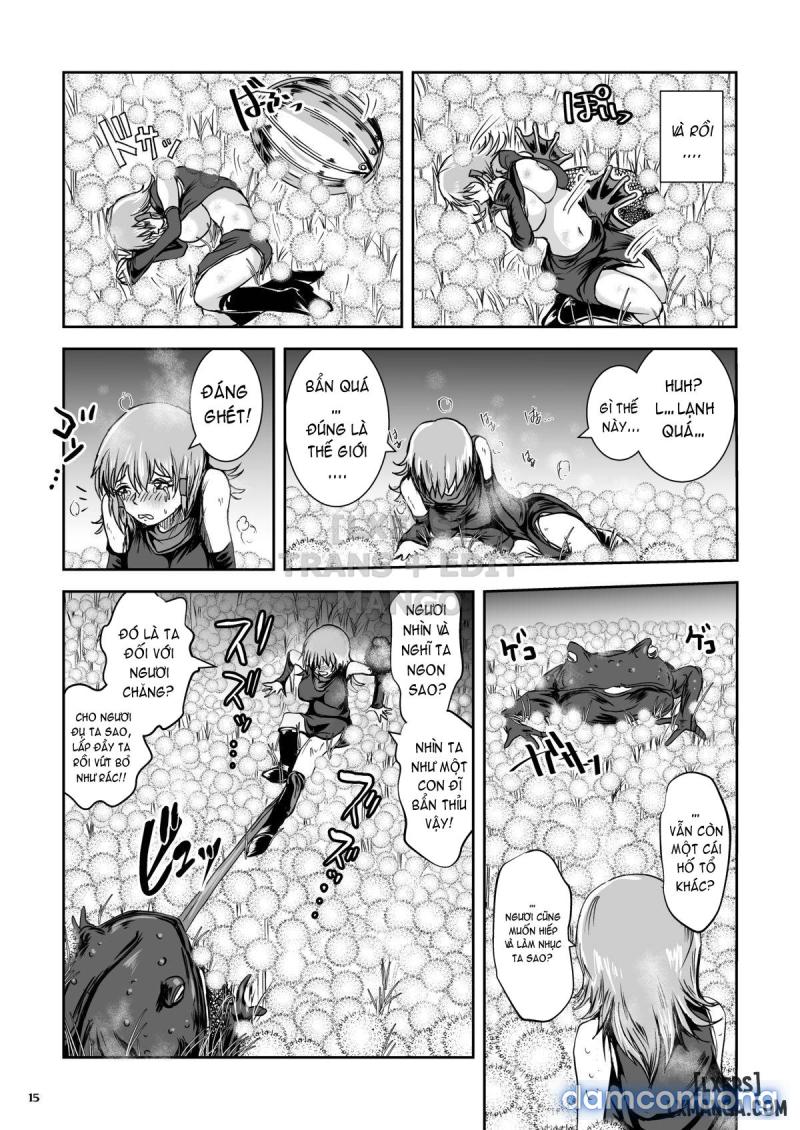 Atsui Suana de Ase-Ippai no Kaeru Kan 