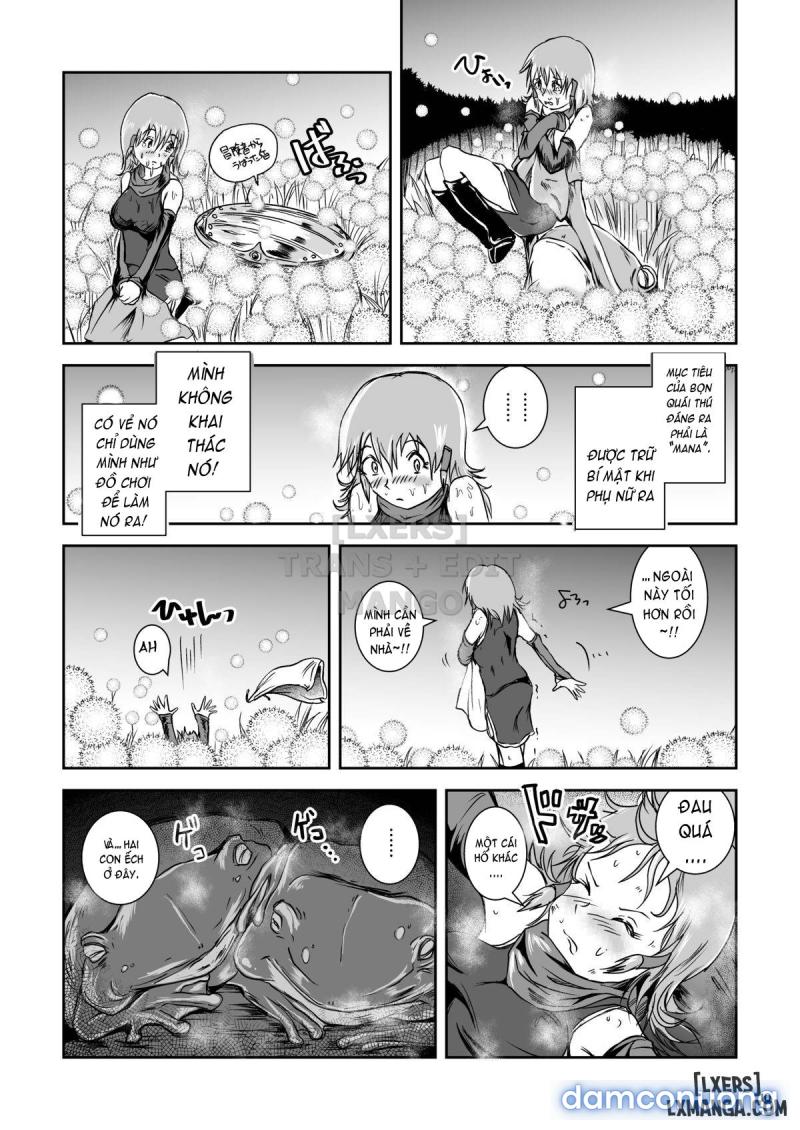 Atsui Suana de Ase-Ippai no Kaeru Kan 