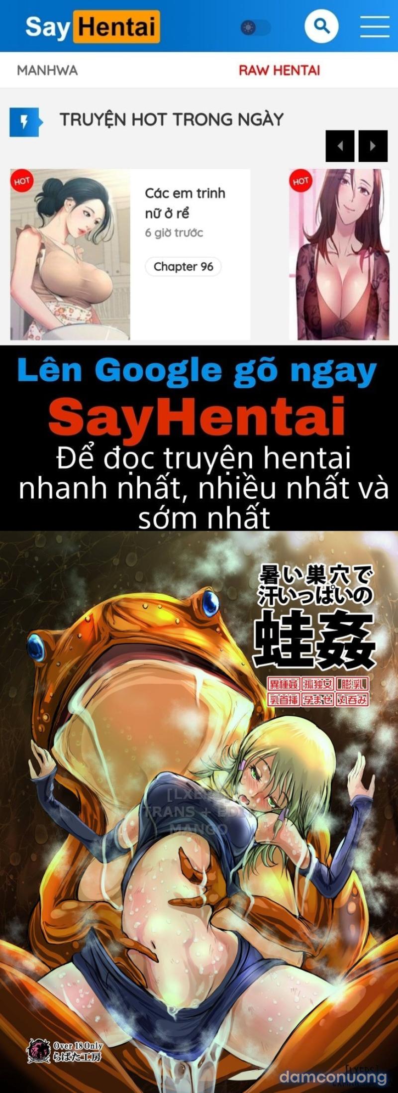 Atsui Suana de Ase-Ippai no Kaeru Kan 