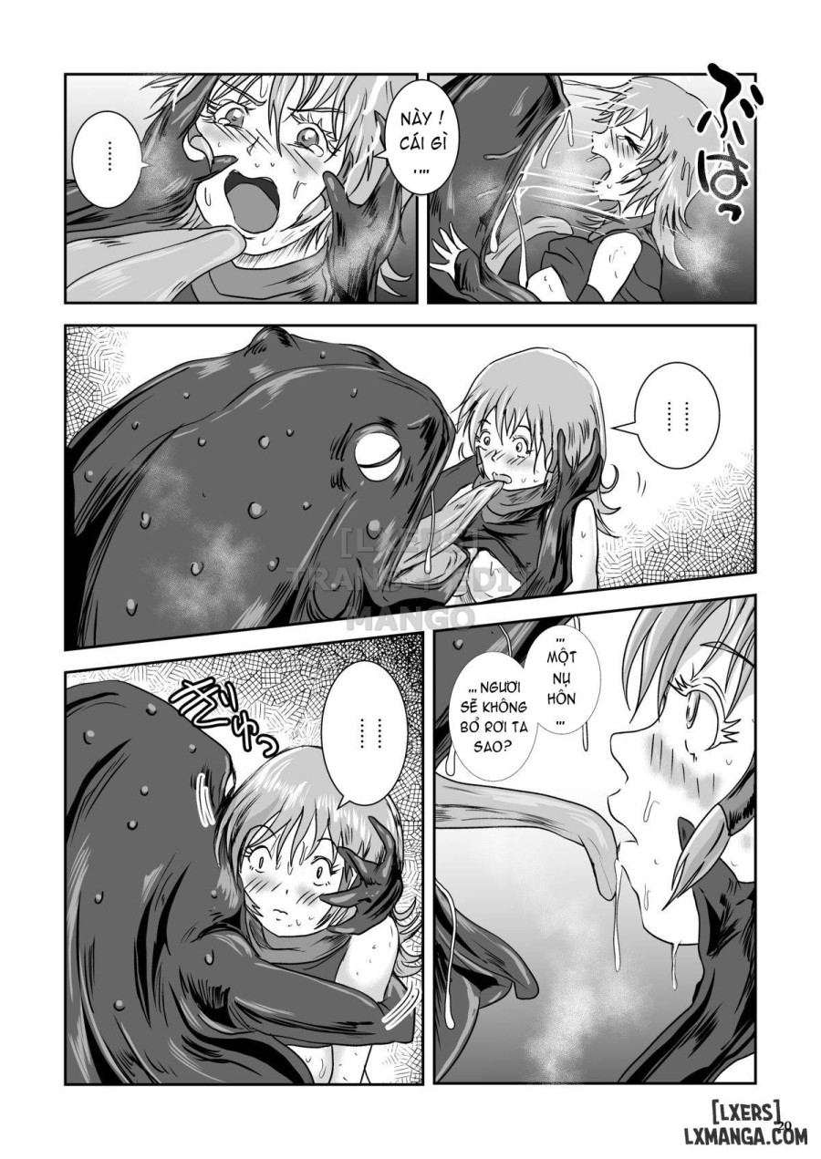 Atsui Suana de Ase-Ippai no Kaeru Kan 
