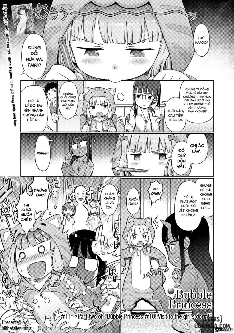 Awa no Ohime-sama! 