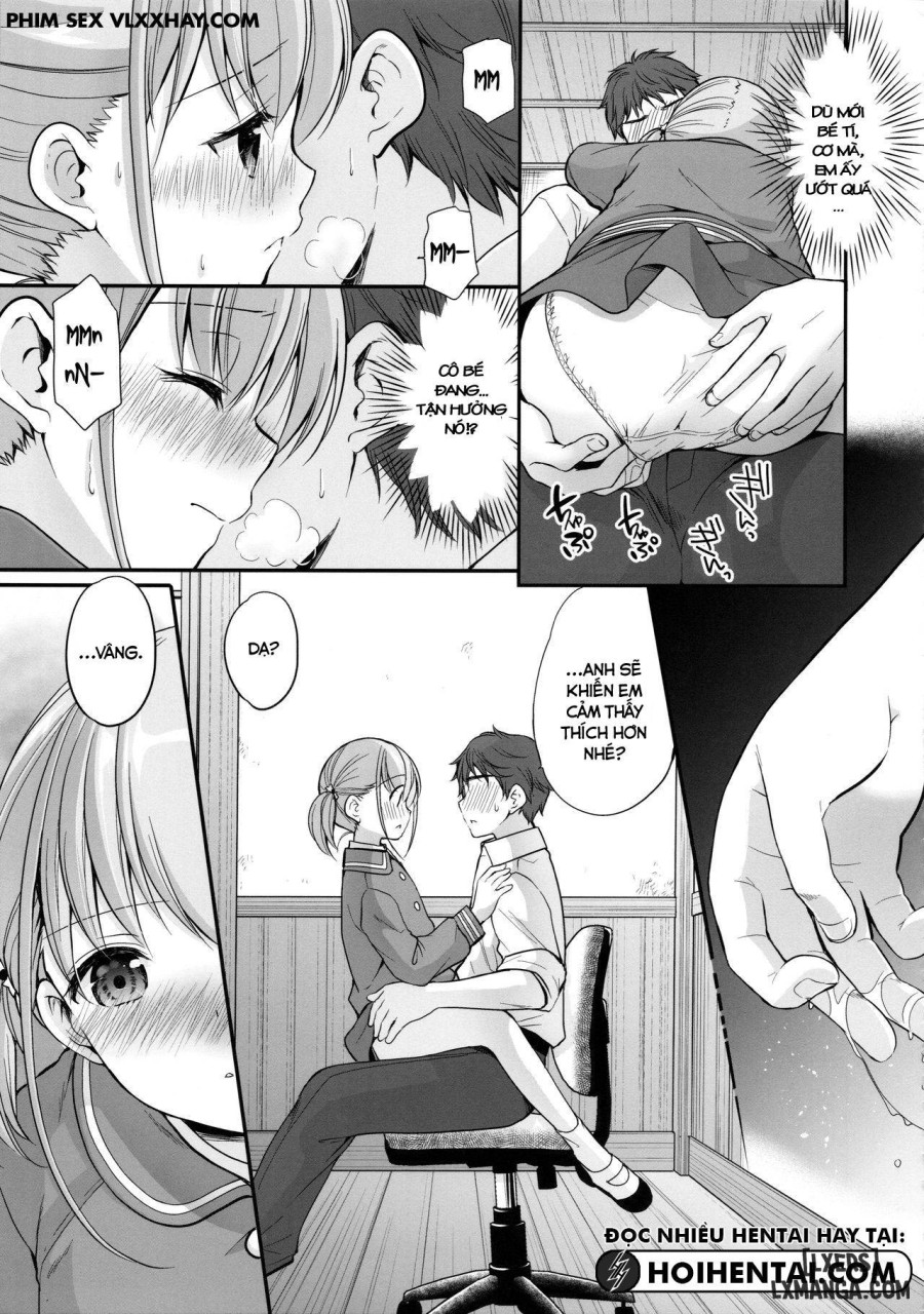 Ayamachi wa Himegoto no Hajimari 