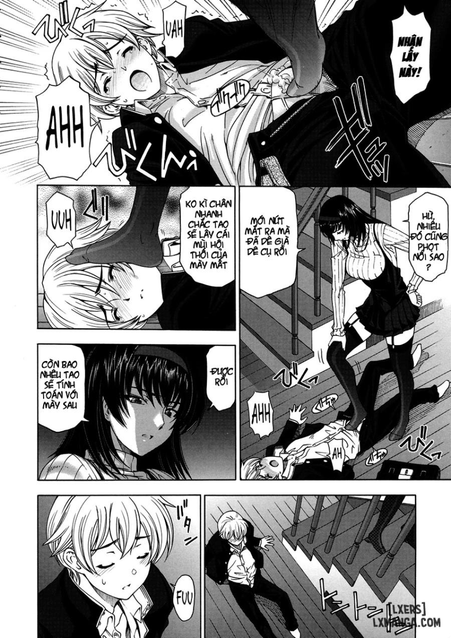 Ane wa Shota wo Sukininaru 