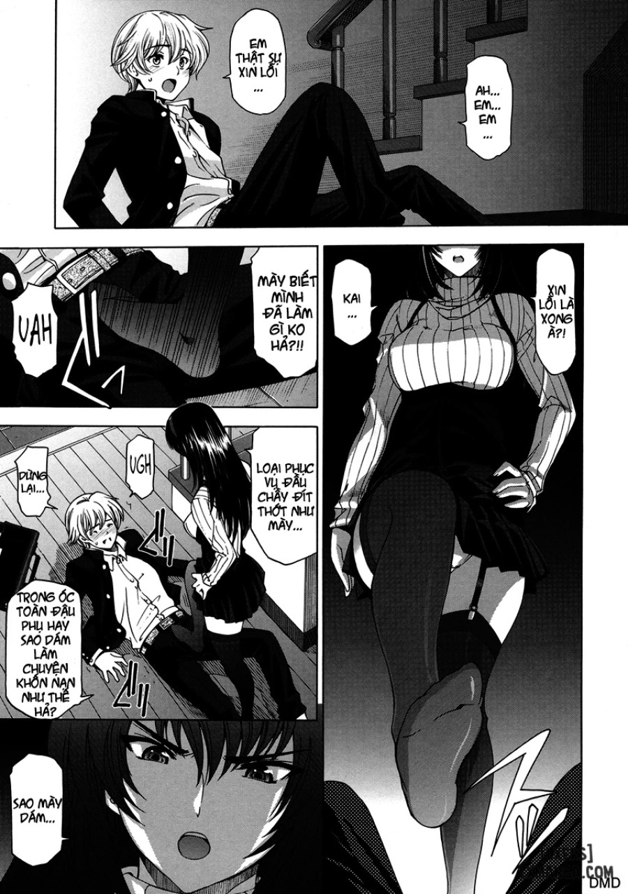 Ane wa Shota wo Sukininaru 