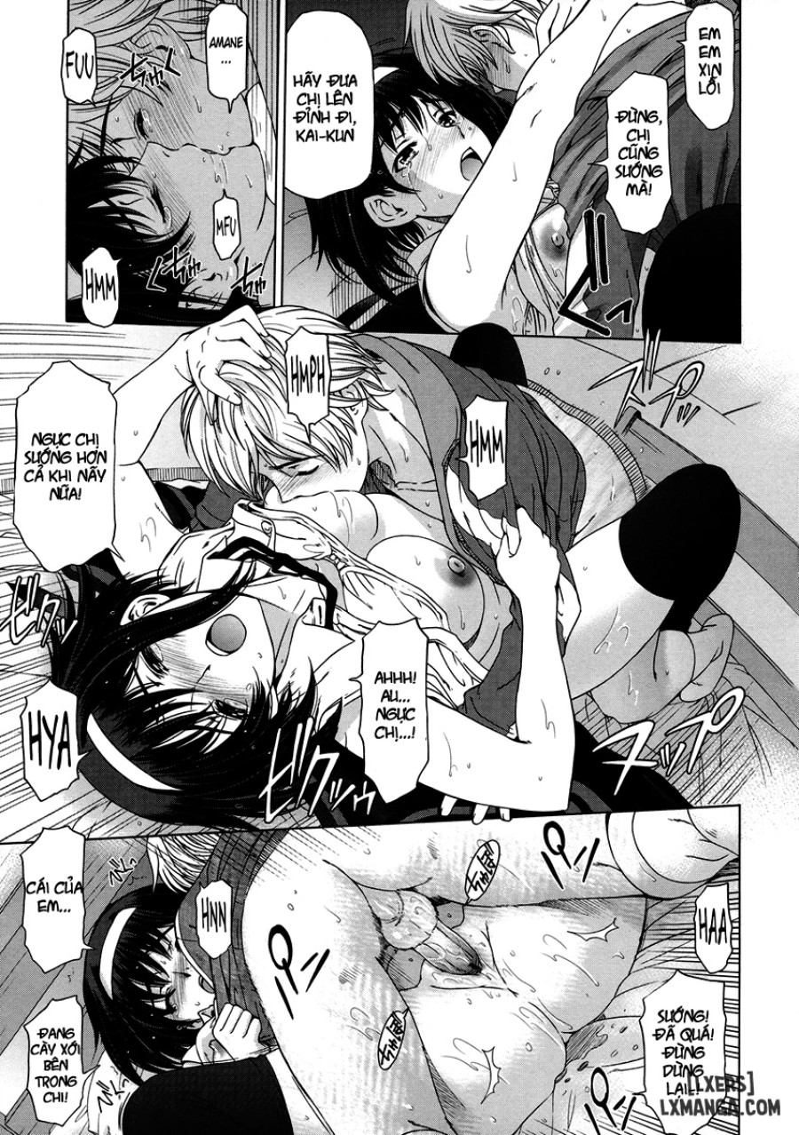Ane wa Shota wo Sukininaru 