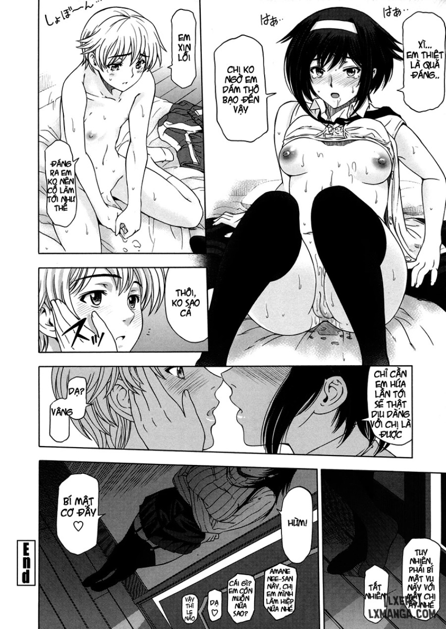 Ane wa Shota wo Sukininaru 