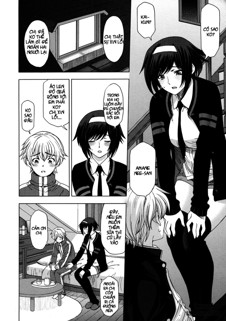 Ane wa Shota wo Sukininaru 